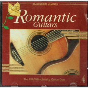 Instrumental Memories - Romantic Guitars 4 (1994)