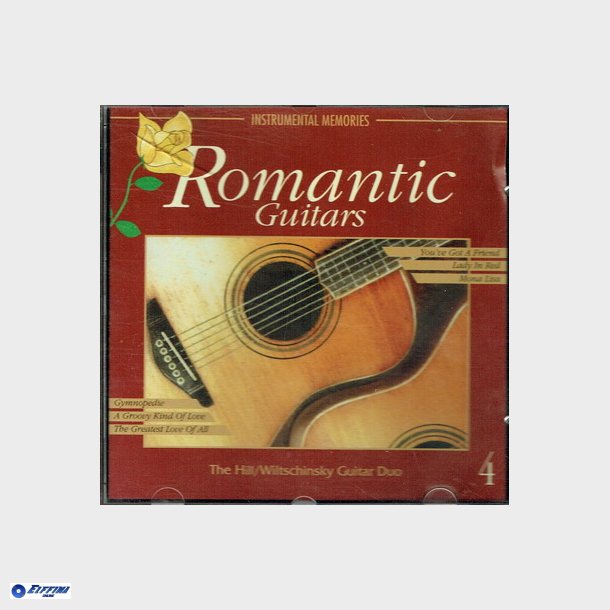 Instrumental Memories - Romantic Guitars 4 (1994)