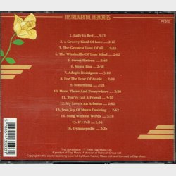 Instrumental Memories - Romantic Guitars 4 (1994)