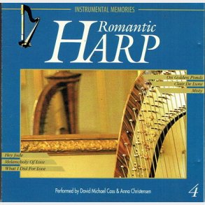 Instrumental Memories - Romantic Harp 4 (1996)