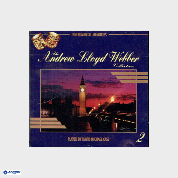 Andrew Lloyd Webber Collection 2 (Instrumental Memories) (1994)