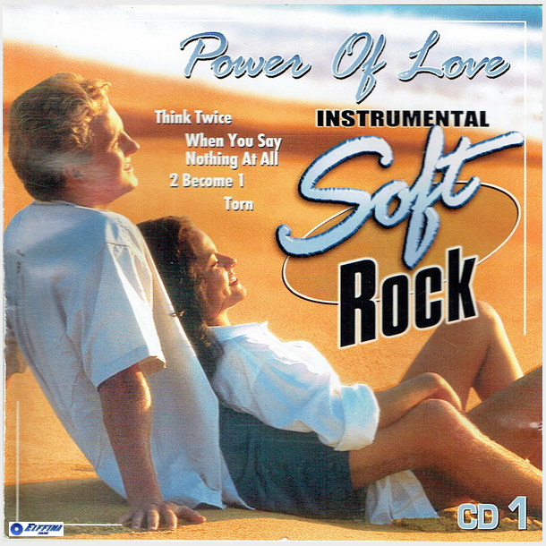 Instrumental Soft Rock CD1 Power Of Love