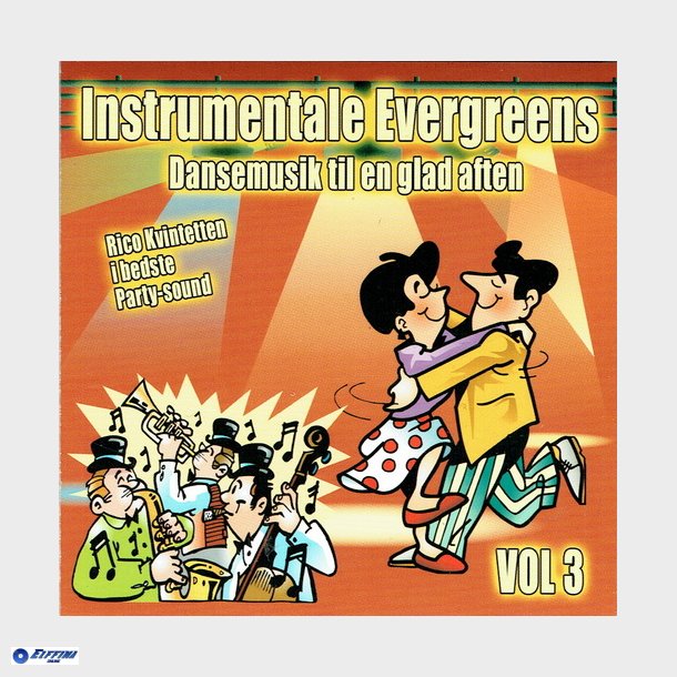 Instrumentale Evergreens (2003)