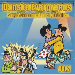 Instrumentale Evergreens (Dansemusik Til En Glad Aften) Vol.2 (2003)
