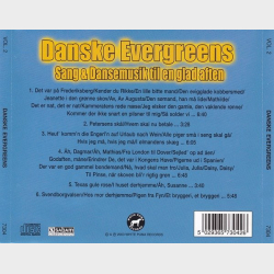 Instrumentale Evergreens (Dansemusik Til En Glad Aften) Vol.2 (2003)