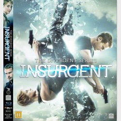 Insurgent (2015) (Divergent Serie)