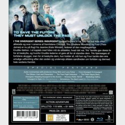 Insurgent (2015) (Divergent Serie)