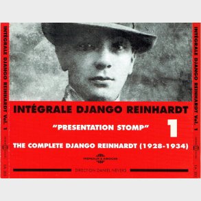 Django Reinhardt Integrale Presentation Stomp 1 (The Complete Django Reinhardt 1928-1934) (Fat)