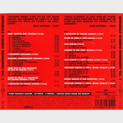 Django Reinhardt Integrale Presentation Stomp 1 (The Complete Django Reinhardt 1928-1934) (Fat)