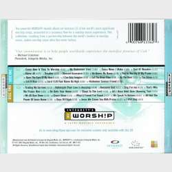 Integrity's Worship A Total Worship Experience (2002)
