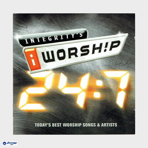 Integrity's Worship 24-7 (2007)