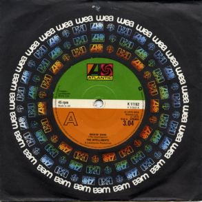 Intelligents, The - Rockin' Band (1978)