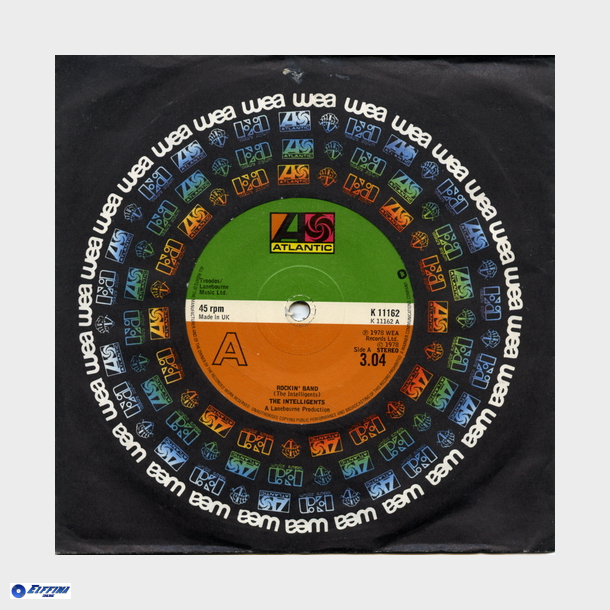 Intelligents, The - Rockin' Band (1978)