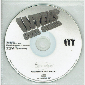 Intens - Over Stregen (Promo)