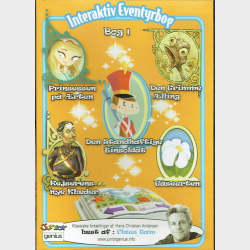 Interaktiv Eventyrbog Bog 1 (2006)