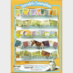 Interaktiv Eventyrbog Bog 1 (2006)