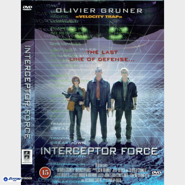 Interceptor Force (1999)