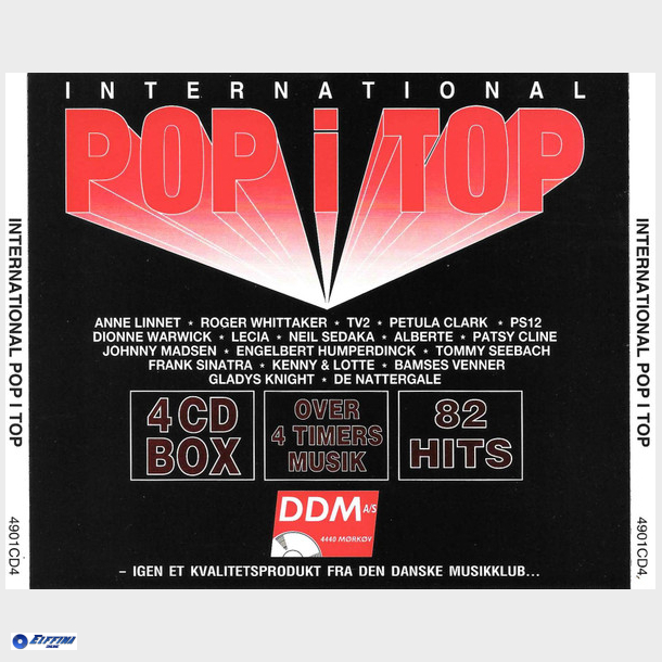 International Pop I Top (1992) (Fat)