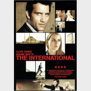 International, The (2009) (Blockbuster)