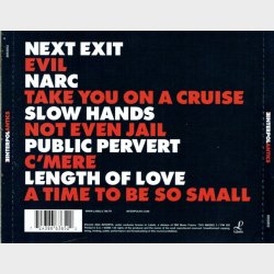 Interpol - Antics (2004)