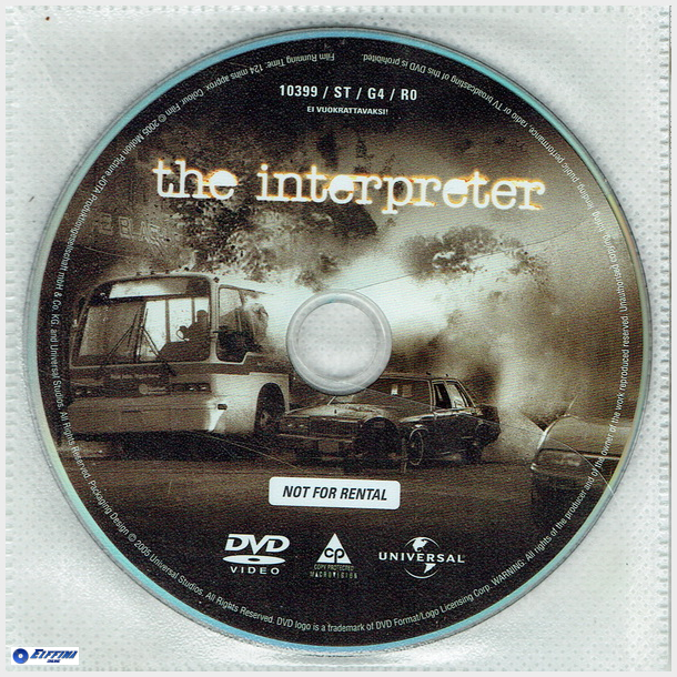 Interpreter (2005)