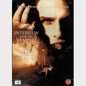 Interview With The Vampire - The Vampire Chronicles (1994)