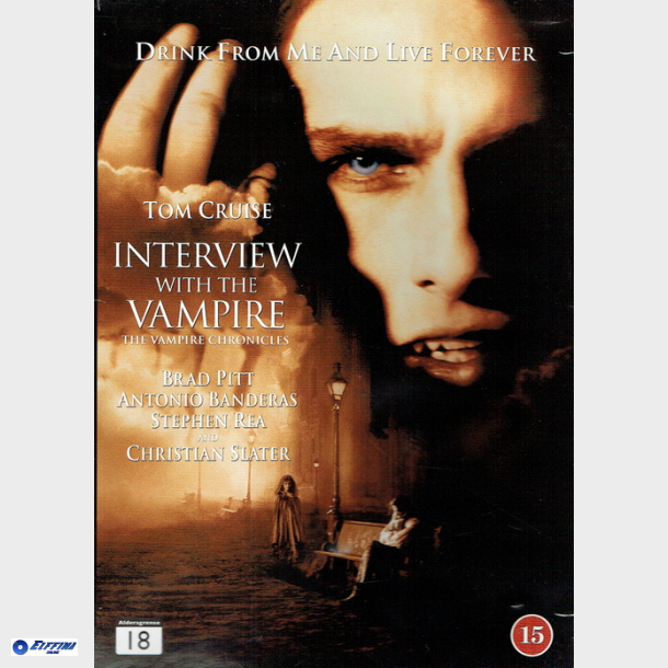 Interview With The Vampire - The Vampire Chronicles (1994)