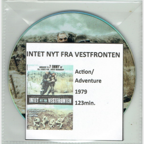 Intet Ny Fra Vestfronten (1979)