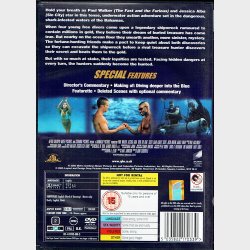 Into The Blue (2005) (UK)