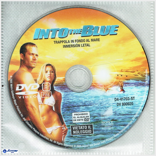 Into The Blue (2005)