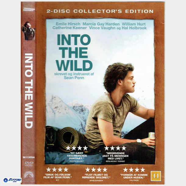 Into The Wild (2007)