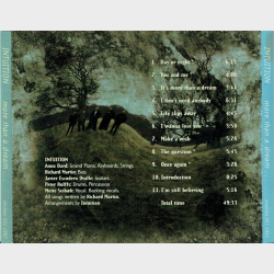 Intuition - More Than A Dream (1997)
