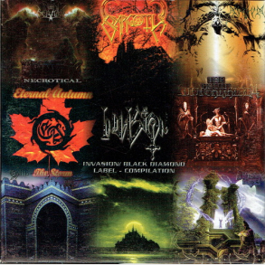 Invasion Black Diamond Label Compilation