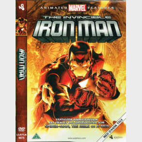 Invincible Iron Man (2006)