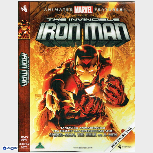 Invincible Iron Man (2006)