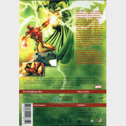 Invincible Iron Man (2006)