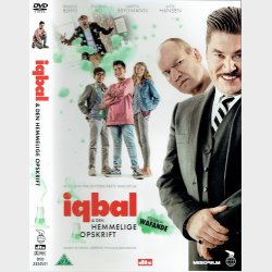 Iqbal &amp; Den Hemmelige Opskrift (2015)
