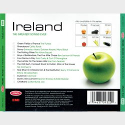 Ireland The Greatest Songs Ever (2003)