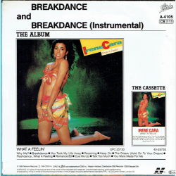 Irene Cara - Breakdance (1983)