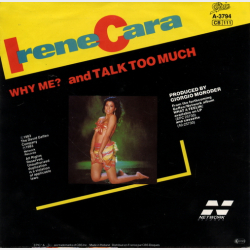 Irene Cara - Why Me (1983)