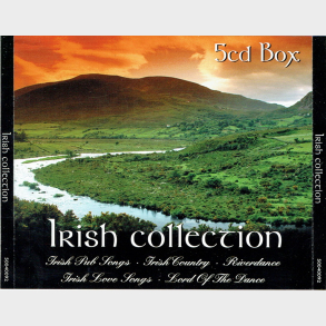 Irish Collection (1996) (Fat) (5xCD)