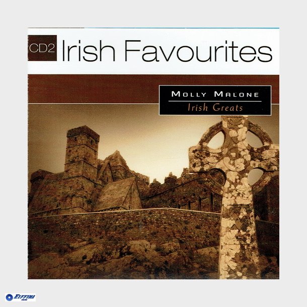 Irish Favourites CD2 (Molly Malone) (2007) - NY