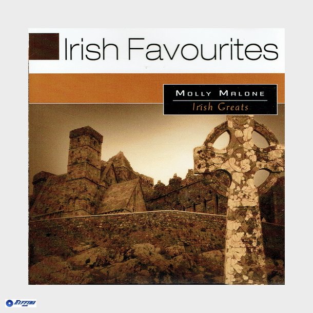 Irish Favourites CD1 (Molly Malone) (2007)