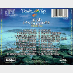 Irish Favourites Volume 1