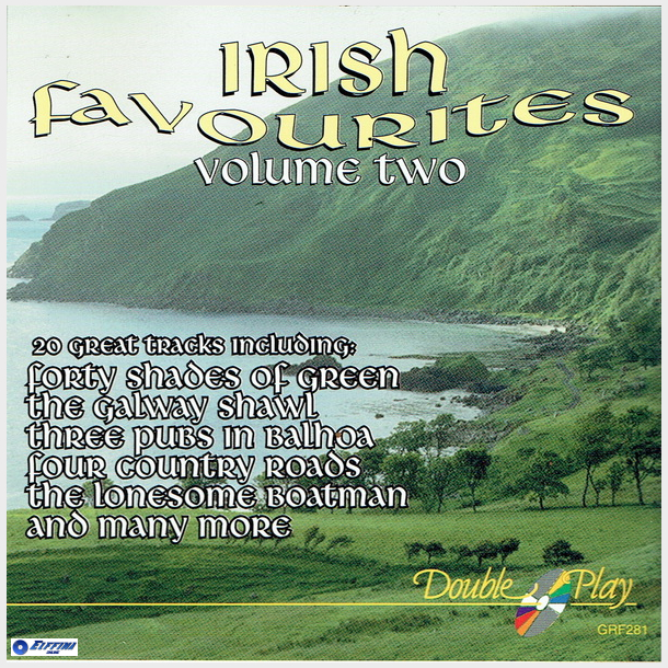 Irish Favourites Volume 2