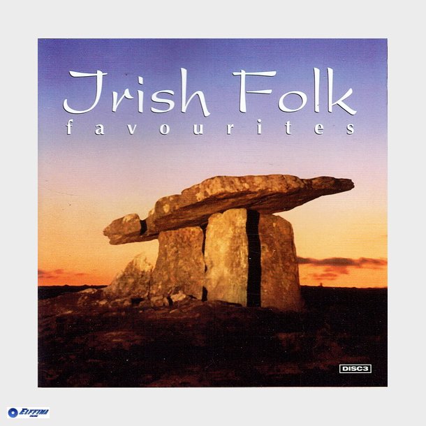 Irish Folk Favourites (1998)