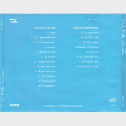 Irish Folk Favourites (1998)