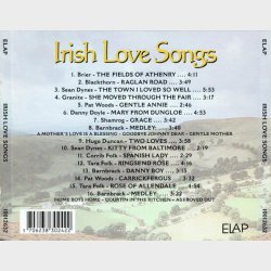 Irish Love Songs (1999)