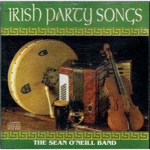 Sean O'Neill Band, The - Irish Party Songs (1990)