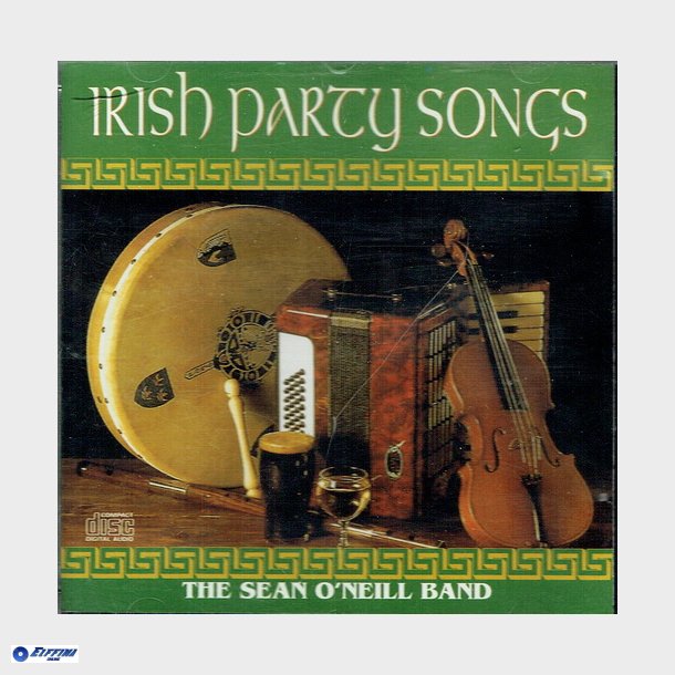 Sean O'Neill Band, The - Irish Party Songs (1990)